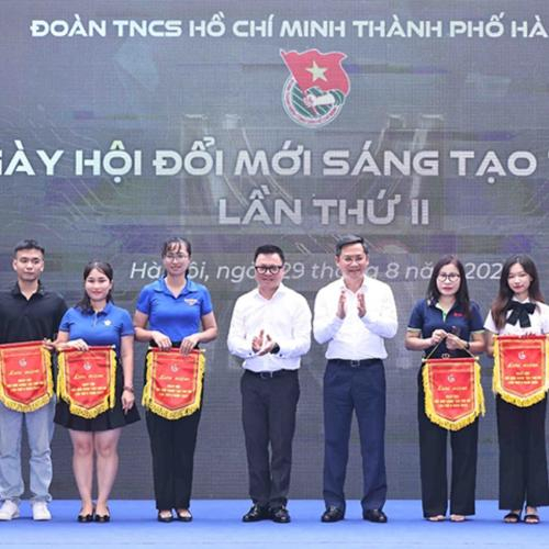 Ngày Hội Đổi Mới Sáng Tạo Thủ Đô: Khơi Dậy Tinh Thần Khởi Nghiệp Và Phát Triển Hệ Sinh Thái Sáng Tạo